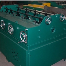 供应高精度管材钢管矫直机