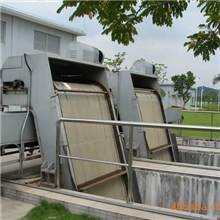 金益环保科技生产XHGZ型回转式格栅除污机