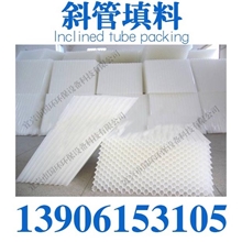 供应斜管蜂窝填料、聚丙烯斜管填料、厂家直供生物填料斜管
