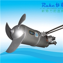 潜水搅拌机选型不锈钢潜水搅拌机安装图铸铁潜水搅拌机图片