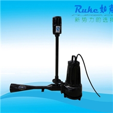 潜水射流曝气机水下射流曝气机