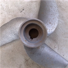 潜水搅拌机叶轮不锈钢叶轮碳钢叶轮