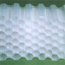 无锡厂家专业生产斜板、六角蜂窝斜管PP斜管质量保证、量多价优