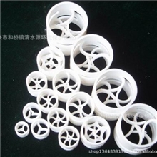 厂家供应优质鲍尔环，塑料填料，悬浮球，金属鲍尔环，填料