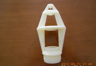 厂家直销优质排水帽丶长柄滤头首选宜兴清水源悬浮球