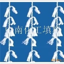 供应大量半/软性填料弹性填料水处理填料