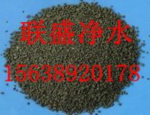 攀枝花锰砂滤料，水处理锰砂滤料价格，锰砂滤料除铁除锰效果分析