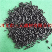 中国河南柱状活性炭，煤质活性炭
