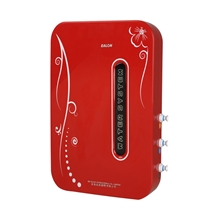 【厂家直销】家用挂壁纯水机智能新品净水尖端科技双核净水机