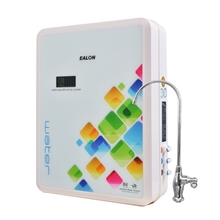 【益能】家用净水设备智能新品带滤芯更换监控液晶板净水器