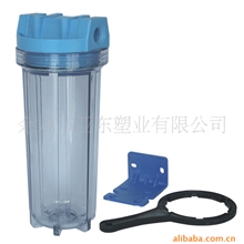 7mm厚度，超级抗压，防爆款单级管道净水器&middot;单级前置过滤器