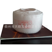 丙纶耐酸碱法兰保护套