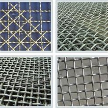 安平县巨辉丝网厂供应白钢轧花网