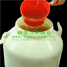 【蜂情万种】纯天然益母草蜂蜜蜂场直批100%天然采集不浓缩原蜜