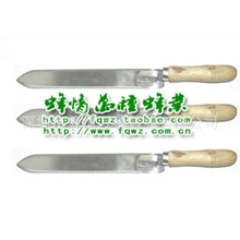 养蜂蜂具批发巢础巢框蜂箱蜂具摇蜜机Z型锋利割蜜刀