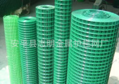 现货供应各种高质量电焊网镀锌电焊网