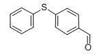 4-苯硫基苯甲醛|4-(phenylthio)benzaldehyde|98.0%min|1208-88-4