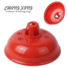 红色塑料小彩罩/超市罩/水果档/肉菜市场专用/水果灯蔬菜灯罩