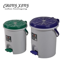 脚踏式垃圾桶垃圾筒卫生桶大方简洁