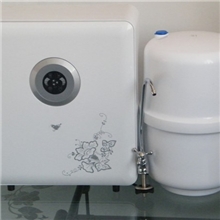 家用厨房净水器设备自来水家用ro机75G素雅纯水机山东净水器