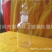 供应实验玻璃仪器、化验仪器、污水瓶来图来样定做加工
