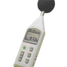 噪音计TES-1359声级计噪声仪台湾泰仕
