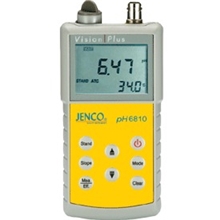 热销！美国任氏pH6810便携式酸度(氧化还原)测试仪PHI测试仪