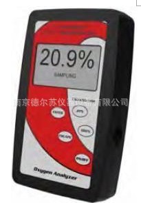 美国原装0-100%vol手持式氧气检测仪