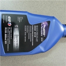 正品批发MOTO4法国埃尔夫摩托车润滑油机油APISF20W-40