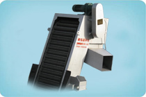 供应环保污水处理设备XGC格栅除污机机械格栅