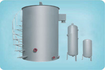 供应竖流式溶气气浮机供应气浮设备