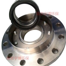 204B单端面釜用机械密封