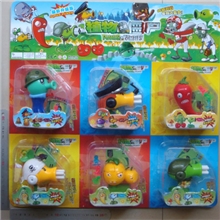 供应45D8839植物僵尸模型玩具，最新阵容，强势出击！