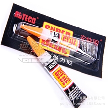 冲冠皮头快干胶水皮头专用胶水安特固502强力胶杆头修理配件