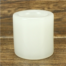 爵饰新疆白玉扳指贵气非凡白润无暇内径22毫米送证书2364