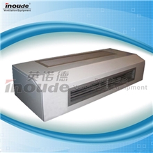 风机盘管FP-102卧式明装风机盘管