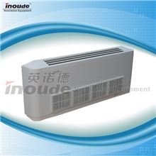 立式明装风机盘管