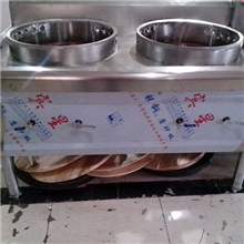 不锈钢生煎炉，生煎炉，双眼生煎炉，生煎包子炉，生煎灶