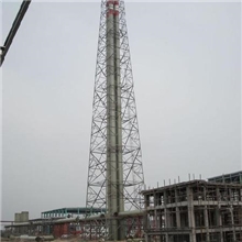 180度耐高温锅炉玻璃钢烟囱/玻璃钢管价格/frp烟筒制作厂家