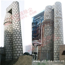 麻石水膜除尘器、麻石除尘器、锅炉除尘设备