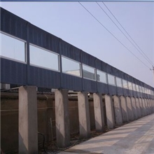 专业生产吸隔声屏障/声屏障