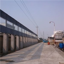 隔声屏障声屏障隔音屏障