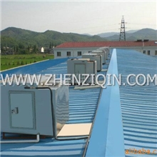 供应工厂废气处理设备