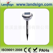 长期供应特价太阳能草坪灯柱头灯LED灯308A