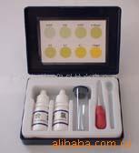 供应二氧化氯快速测试盒