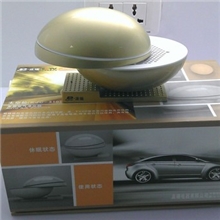 供应车载空气净化器，车用空气净化器，车内除甲醛军工技术