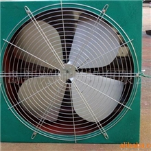 供应风机山东轴流风机.山东活动百叶窗式轴流风机