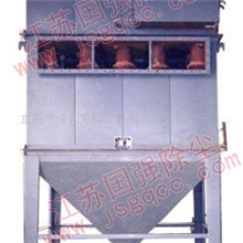 雾干法脱硫除尘器