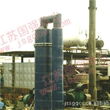 双筒水膜除尘器、水膜脱硫除尘器、锅炉除尘脱硫设备