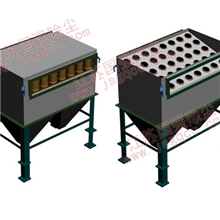 陶瓷多管除尘器、旋风除尘器、干式除尘器、锅炉除尘器
